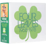 フオーリーブス CD 1968～1978 5枚組 フォトブックなし フォーリーブス 1968-1978 CD5枚組 : 朗読社Yahoo!店 - 通販 - Yahoo