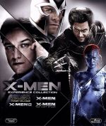 X-MEN EXPERIENCE COLLECTION ブルーレイBOX X-MEN:フューチャー