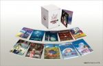 【中古】ジブリ＆宮崎駿監督作品15本セット 宮﨑駿監督作品集 増補版 DVD (15枚組)｜三鷹の森ジブリ美術館