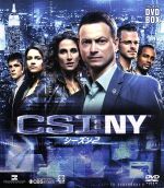CSI:NY コンパクト DVD-BOX シーズン2 中古DVD・ブルーレイ