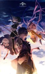 【中古】ブラック・ブレット 海外版　BLACK BULLET Blu-ray 91k35VxisPL._UF350,350_QL80_.jpg
