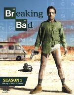 ブレイキング・バッド SEASON 1 Blu-ray COMPLETE BOX(Blu-ray