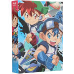 爆走兄弟レッツ&ゴー!! Blu-ray全153話+映画版 爆走兄弟レッツ&ゴー!!MAX」BD-BOX 特設サイト