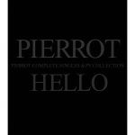 邦楽 PIERROT HELLO COMPLETE SINGLES AND PV C HELLO COMPLETE SINGLES AND PV COLLECTION(DVD付) 中古CD | ブック