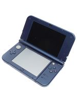 Newニンテンドー3DS LL:メタリックブルー(REDSBAAA) 中古ゲーム Newニンテンドー3DS LL:メタリックブルー(REDSBAAA) 中古ゲーム