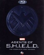 新品未開封 エージェント・オブ・シールド DVD シーズン 1 2 3