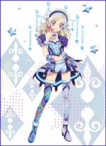 アイカツ！あかりGeneration Blu-ray BOX3(Blu-ray Disc) 中古
