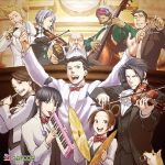 「逆転裁判」MEETS AGAIN～オーケストラ&ジャズ～ Amazon.co.jp: 逆転裁判 MEETS AGAIN ~オーケストラ&ジャズ