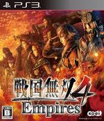 戦国無双4 PS3/PSVITA用タイトル 販促ポスター PS3/PS Vita「戦国無双4」シリーズ初代をモチーフにした特別衣装