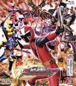 スーパー戦隊シリーズ　手裏剣戦隊ニンニンジャー　Ｂｌｕ－ｒａｙ　ＣＯＬＬＥＣＴＩＯＮ　３（Ｂｌｕ－ｒａｙ　Ｄｉｓｃ） 手裏剣戦隊ニンニンジャー Blu-ray COLLECTION 3 | 東映ビデオ
