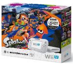Wiiu ファミリープレミアムセット本体 andスプラトゥーン Wiiu ファミリープレミアムセット本体 andスプラトゥーン Wiiu
