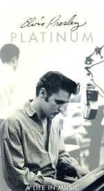 輸入盤】Elvis Platinum-a Life in Music 新品CD | ブックオフ