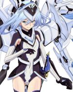 最弱無敗の神装機竜≪バハムート≫ Ⅱ(Blu-ray Disc) 中古DVD