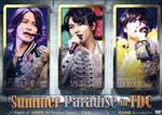 Summer Paradise in TDC~Digest of 佐藤勝利「勝利 Summer Concert」/中島健人「Love Ken TV」/菊池風磨「風 is a Doll?」 [Blu-ray] lok26k6 Amazon.co.jp: Summer Paradise in TDC