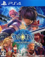 スターオーシャン5 【中古美品・メタルケース限定版・PS4欧州版】 スターオーシャン5 【中古美品・メタルケース限定版・PS4欧州版