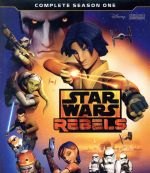 スター・ウォーズ 反乱者たち シーズン1 ブルーレイ