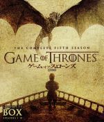 ゲーム・オブ・スローンズ 第五章:竜との舞踏 コンプリート・ボックス〈5枚組〉 Amazon.co.jp: ゲーム・オブ・スローンズ 第五章: 竜との舞踏
