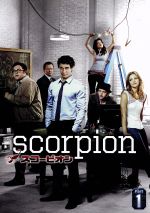 SCORPION/スコーピオン DVD-BOX Part1 中古DVD・ブルーレイ | ブック