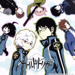 TVアニメ『ワールドトリガー』オリジナル・サウンドトラック 中古CD