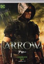 【美品】ARROW /アロー DVD 全巻セット 全シーズン1～7 Amazon.co.jp: ARROW / アロー コンプリート・ボックス [DVD