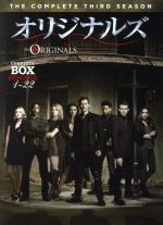 オリジナルズ＜サード・シーズン＞コンプリート・ボックス 中古