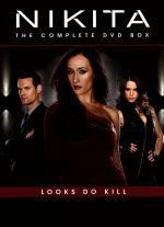 NIKITA/ニキータ ＜シーズン1-4＞ DVD全巻セット 中古DVD
