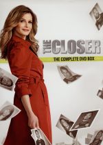クローザー ＜シーズン1-7＞ DVD全巻セット 中古DVD・ブルーレイ