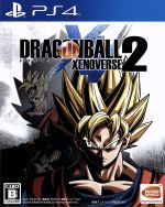 ドラゴンボールゼノバース2＆ゼルダの伝説ブレスオブザワイルド ドラゴンボール ゼノバース 2 中古ゲーム | ブックオフ公式