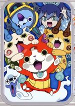 セル版★アニメ★妖怪ウォッチ★DVD-BOX1＋DVD-BOX２★中古 セル版☆アニメ☆妖怪ウォッチ☆DVD-BOX1＋DVD-BOX2☆中古
