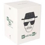 ブレイキング・バッド Blu-ray BOX 全巻セット復刻版(Blu-ray