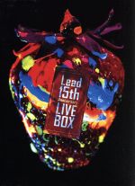 Lead 15周年dvd Lead:《2枚組・15周年記念盤》DVD/Blu-ray「Lead 15th