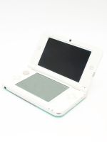 箱説なし】ニンテンドー3DS LL:ミント×ホワイト(SPRSMAAA) 中古