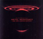 METAL RESISTANCE-THE ONE LIMITED EDITION-(CD+Blu-ray Disc