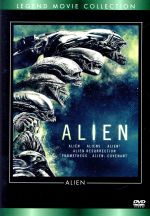 エイリアンシリーズ DVDセット おまけCL付】新品 エイリアンシリーズ(4枚組DVDセット) / (4DVD