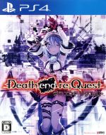 PS4 デスエンド リクエスト 非売品ゲームポスター