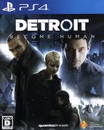 PlayStation4 - かみなさん専用 SSD PS4 本体 デトロイトビカムヒューマンのセット SONY 【PS4】 Detroit: Become Human デトロイト: ビカム