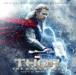 マイティ・ソー:ダーク・ワールド -オリジナル・サウンド