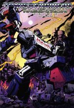 トランスフォーマー:メガトロン・オリジン 中古漫画・コミック