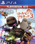 リトルビッグプラネット3 PLAYSTATION HITS 中古ゲーム | ブック