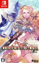 (未使用･未開封品)Code of Princess EX - Switch Code of Princess EX – Nicalis Store powered by Hypergun