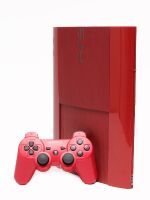箱説なし】PlayStation3:ガーネット・レッド(250GB)(CECH4000BGA