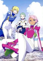 Amazon.co.jp: エウレカセブンAO 8 (初回限定版) [Blu-ray] : 本
