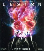 (未使用･未開封品)　レギオン シーズン1 (SEASONSブルーレイ・ボックス) [Blu-ray] bt0tq1u レギオン シーズン1＜SEASONSブルーレイ・ボックス＞(Blu-ray