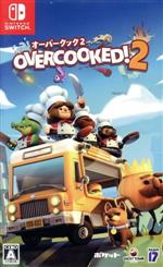 Overcooked! + Overcooked! 2オーバークック２新品未開封 PS4用『Overcooked(R)2 - オーバークック2』 パッケージ版が3月