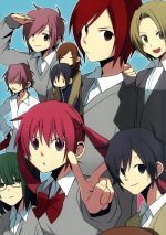 【送料込み・匿名発送】堀さんと宮村くん特製フィギュア付生産限定BOX全巻セット 送料込み・匿名発送】堀さんと宮村くん特製フィギュア付生産限定