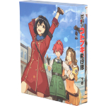 荒野のコトブキ飛行隊 Blu-ray BOX 下巻 Amazon.co.jp: 荒野のコトブキ飛行隊 Blu-ray BOX(上下巻セット