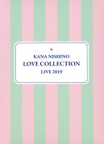 Kana Nishino Love Collection Live 2019(完全生産限定版) 中古DVD