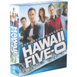 【★】Hawaii Five-O シーズン7 DVD-BOX 全巻セット Hawaii Five-0 シーズン7＜トク選BOX＞ 中古DVD・ブルーレイ