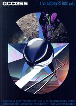 access/LIVE ARCHIVES BOX Vol.1 完全生産限定盤 Amazon.co.jp: LIVE ARCHIVES BOX Vol.1(完全生産限定盤) [Blu