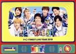ジャニーズWEST LIVE TOUR 2019 WESTV！(初回版) 中古DVD